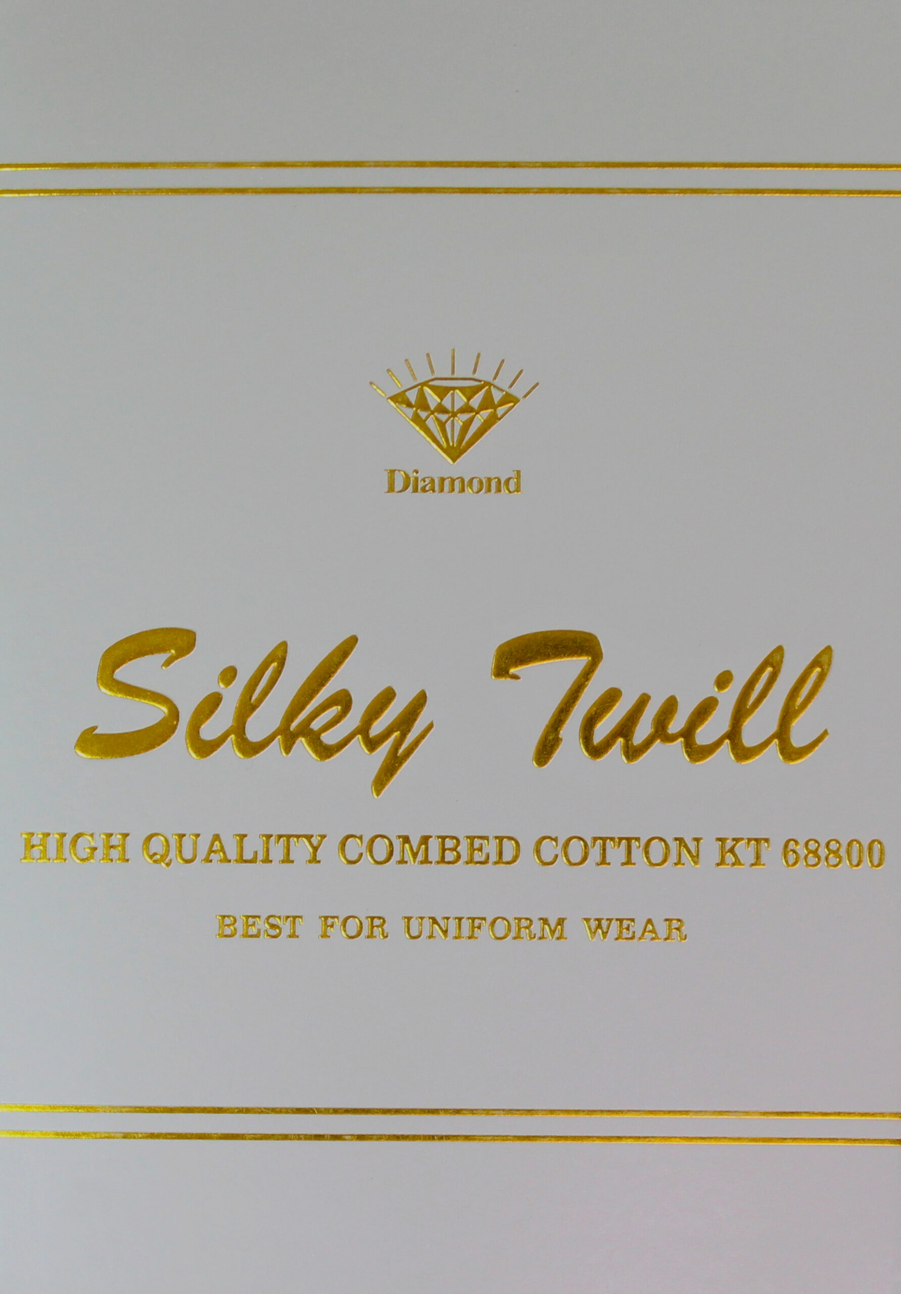 Silky Twill